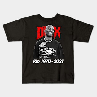 DMX Legend Art Kids T-Shirt